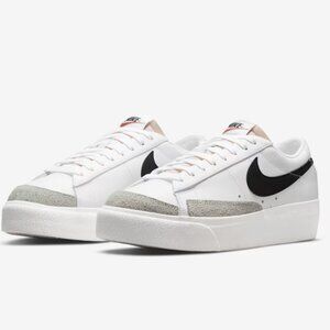 Nike Blazer Low Platform